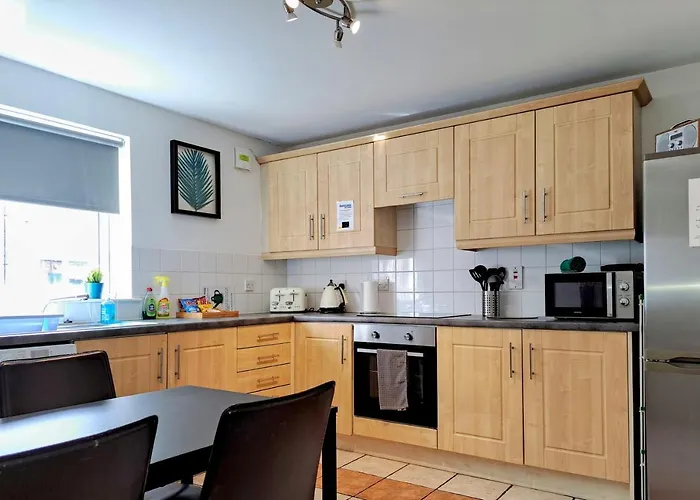 Kings Lodge One Bed Apartment