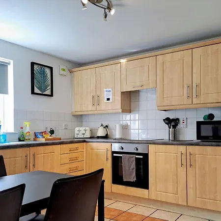 Kings Lodge One Bed Apartment Belfast Exterior photo