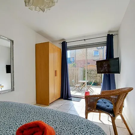 Kings Lodge One Bed Apartment Belfast Exterior photo
