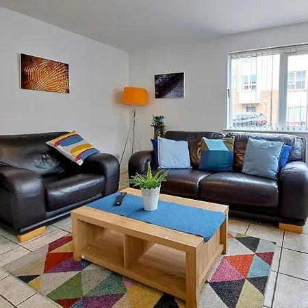 Kings Lodge One Bed Apartment Belfast Exterior photo