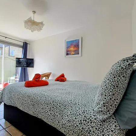 Kings Lodge One Bed Apartment Belfast Exterior photo