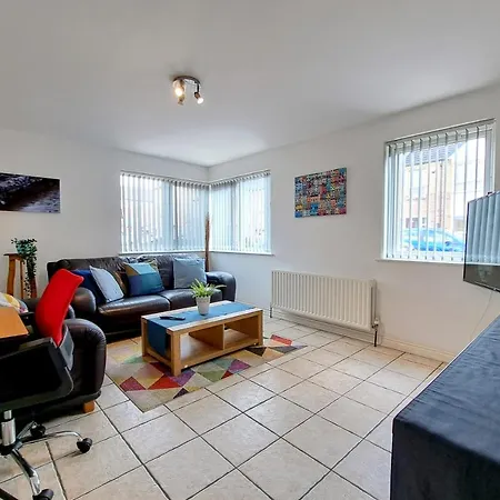 Kings Lodge One Bed Apartment Belfast Exterior photo