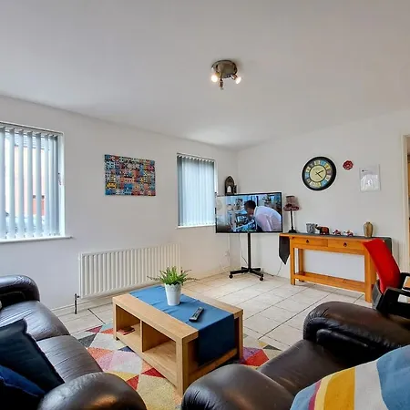 Kings Lodge One Bed Apartment Belfast Exterior photo